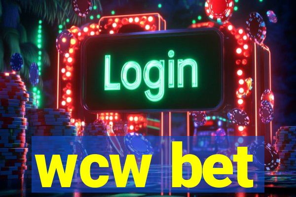 wcw bet